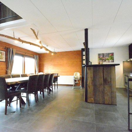 Duplex Chalet With Sauna And Terrace Verpré Exterior photo