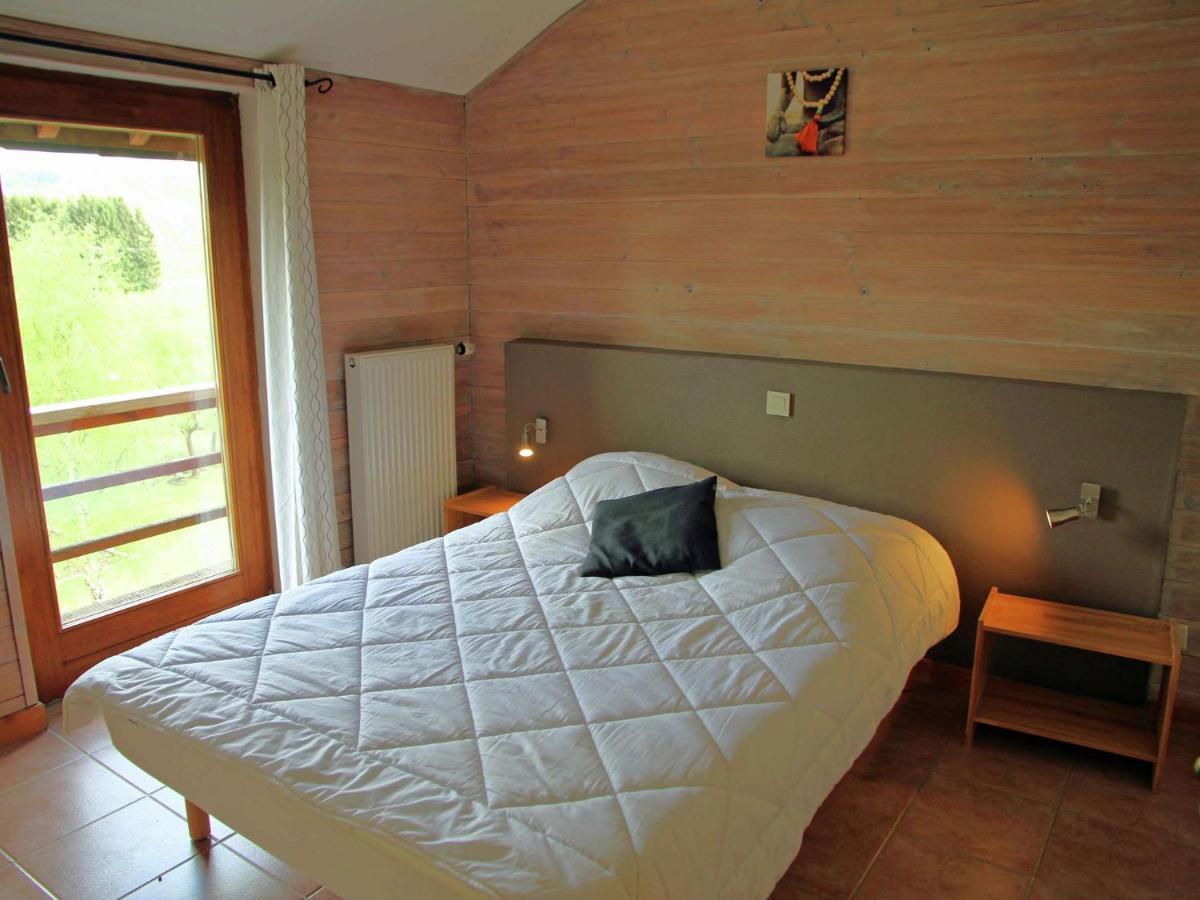 Duplex Chalet With Sauna And Terrace Verpré Exterior photo