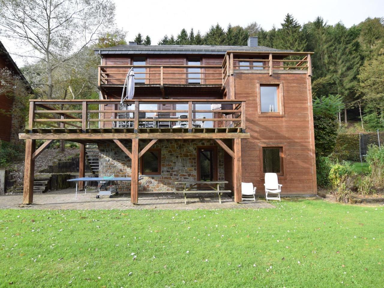 Duplex Chalet With Sauna And Terrace Verpré Exterior photo