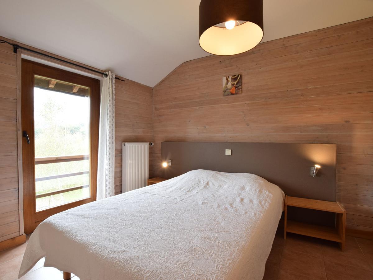 Duplex Chalet With Sauna And Terrace Verpré Exterior photo