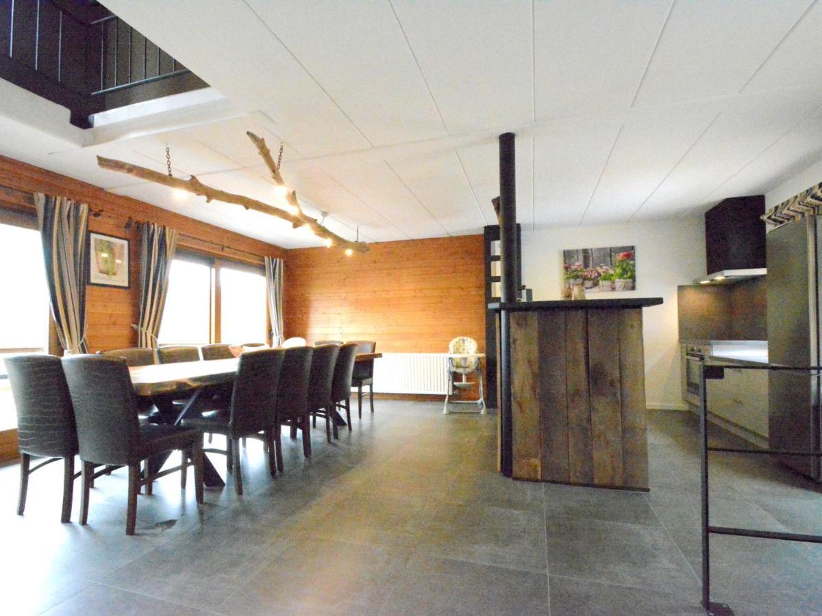 Duplex Chalet With Sauna And Terrace Verpré Exterior photo